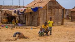 Zoom! Viele ehemalige Sklaven leben in den besonders armen Vorstädten von Nouakchott